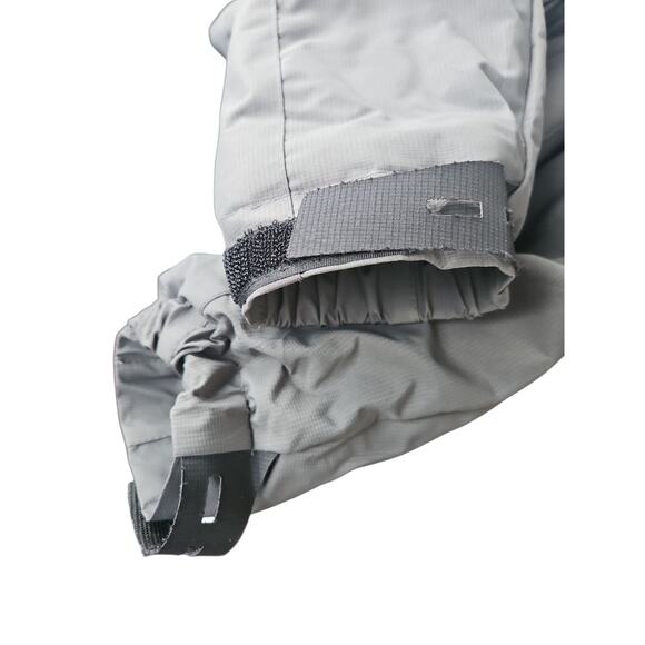 Calvin Klein Latest Vogue Weather Gear Winter Ski Jacket Women's Medium Gray - Picture 6 of 6